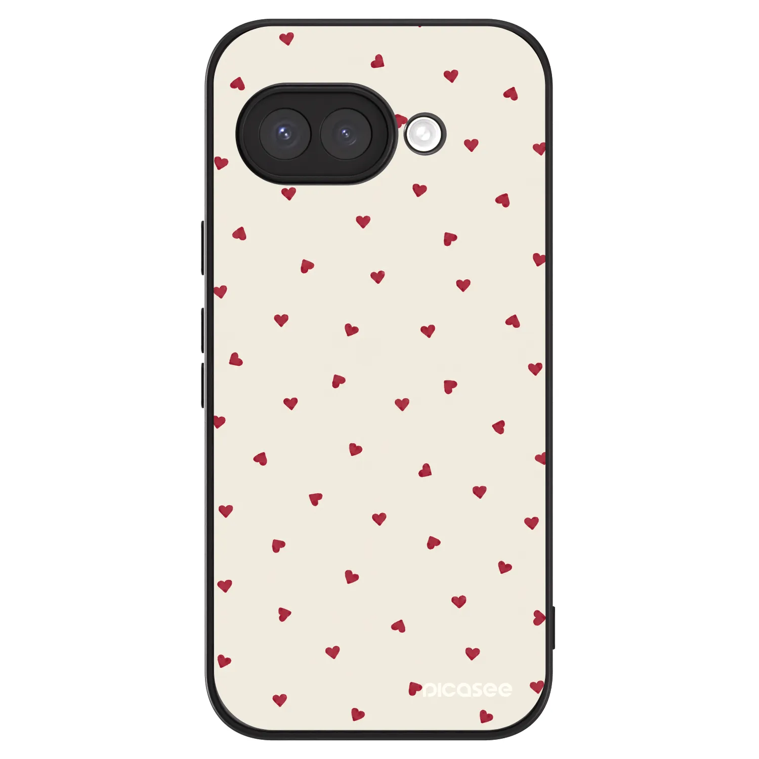 Picasee ULTIMATE CASE pentru Google Pixel 9a - Little Love