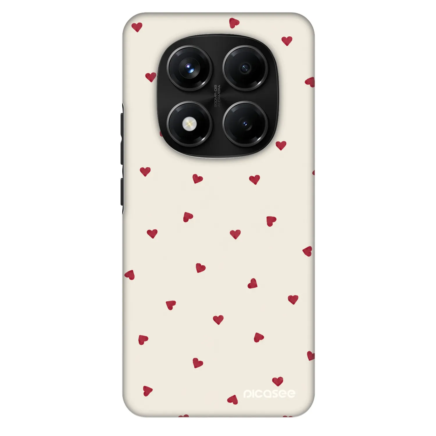 Picasee Fashion Case pentru Xiaomi Redmi Note 14 Pro+ 5G - Little Love