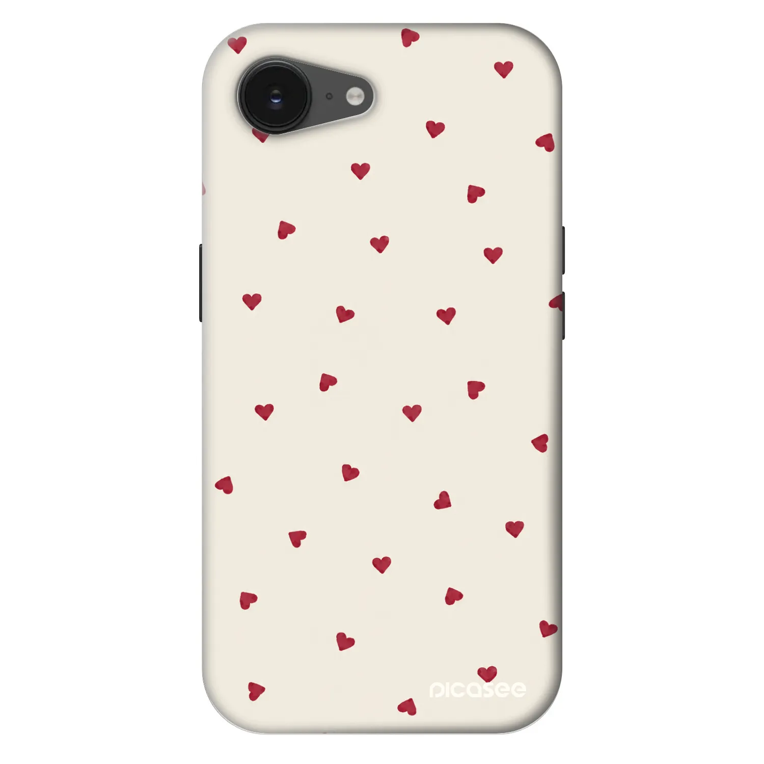 Picasee Fashion Case MagSafe pentru Apple iPhone 16e - Little Love