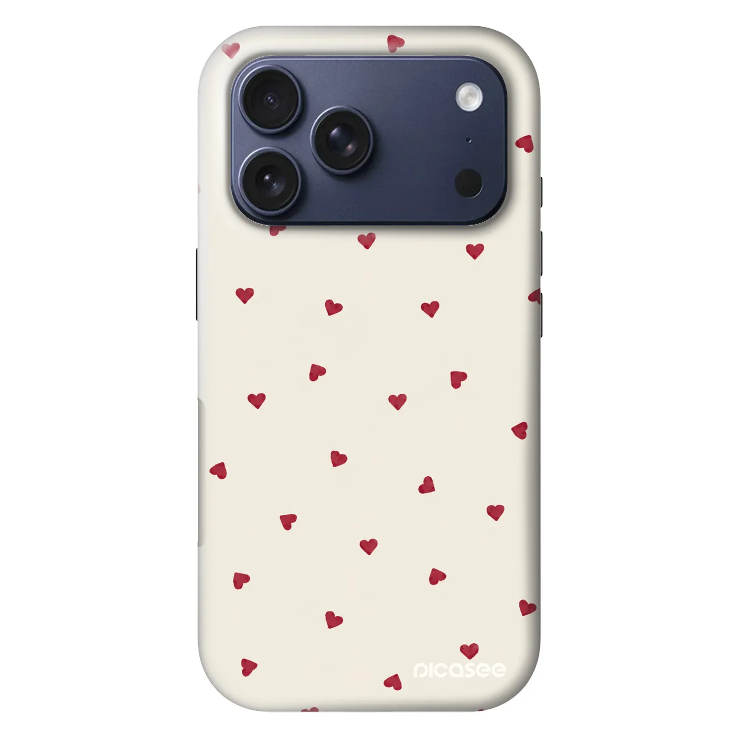 Picasee Fashion Case MagSafe pentru Apple iPhone 17 Pro - Little Love