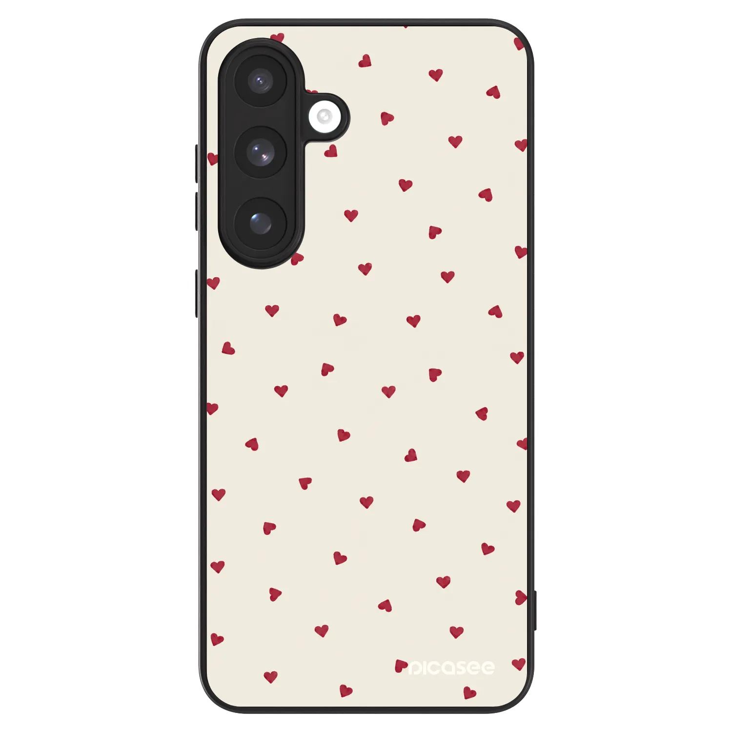 Picasee ULTIMATE CASE pentru Samsung Galaxy S25 FE 5G - Little Love