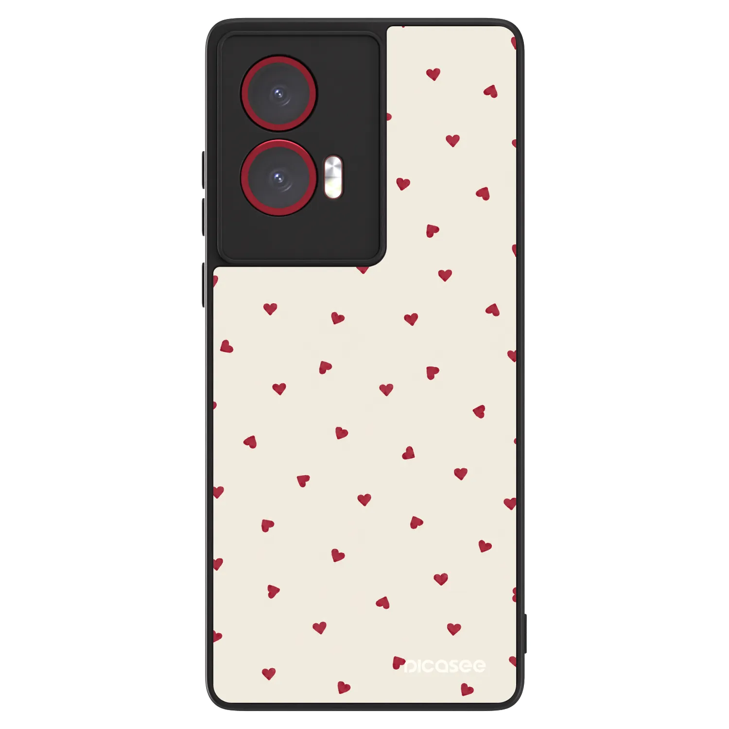 Picasee ULTIMATE CASE pentru Motorola Edge 50 Fusion - Little Love