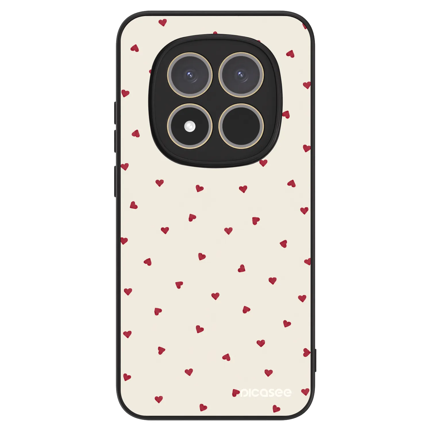 Picasee ULTIMATE CASE pentru Xiaomi Redmi Note 15 Pro 5G - Little Love