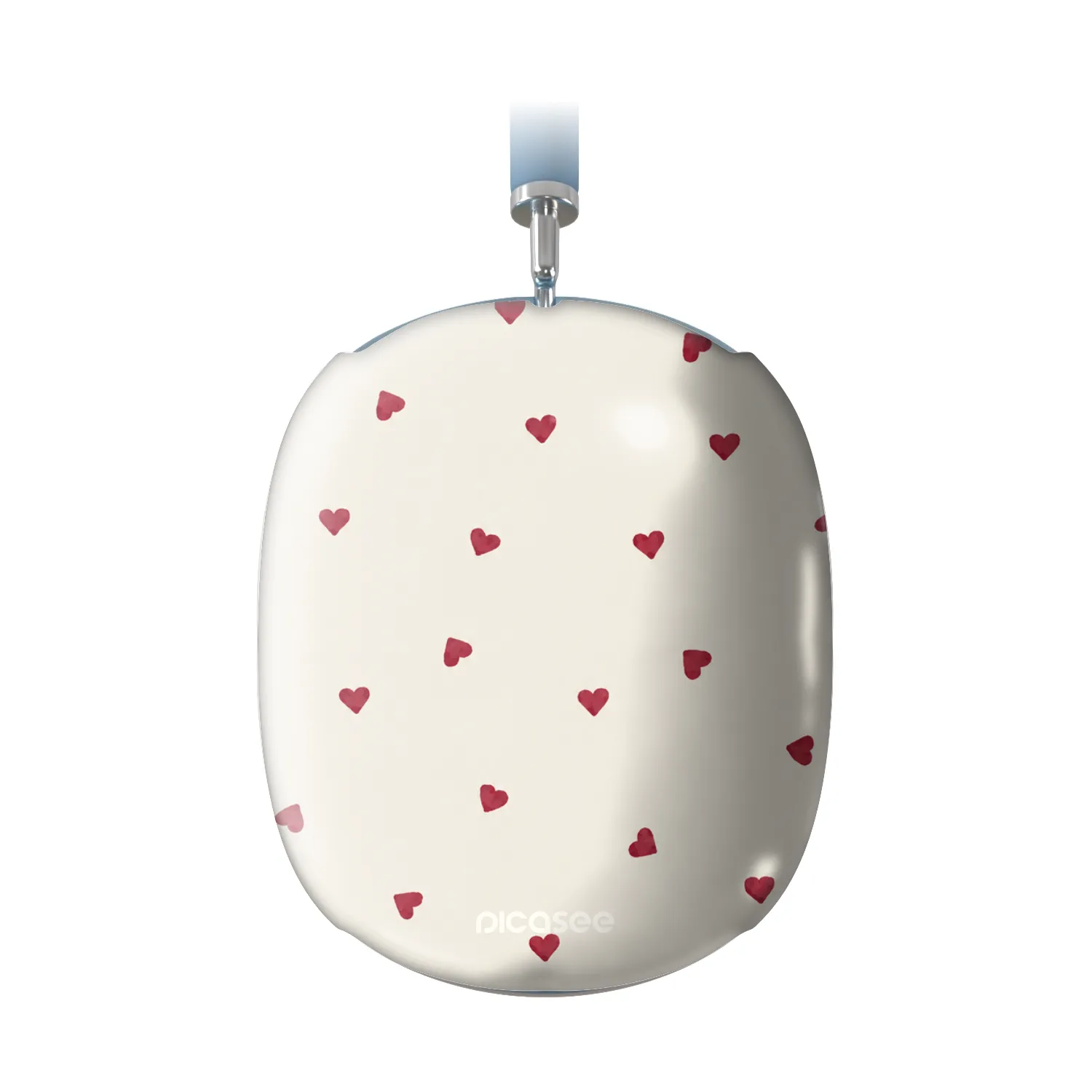 Picasee Obal pro Apple AirPods Max - Little Love