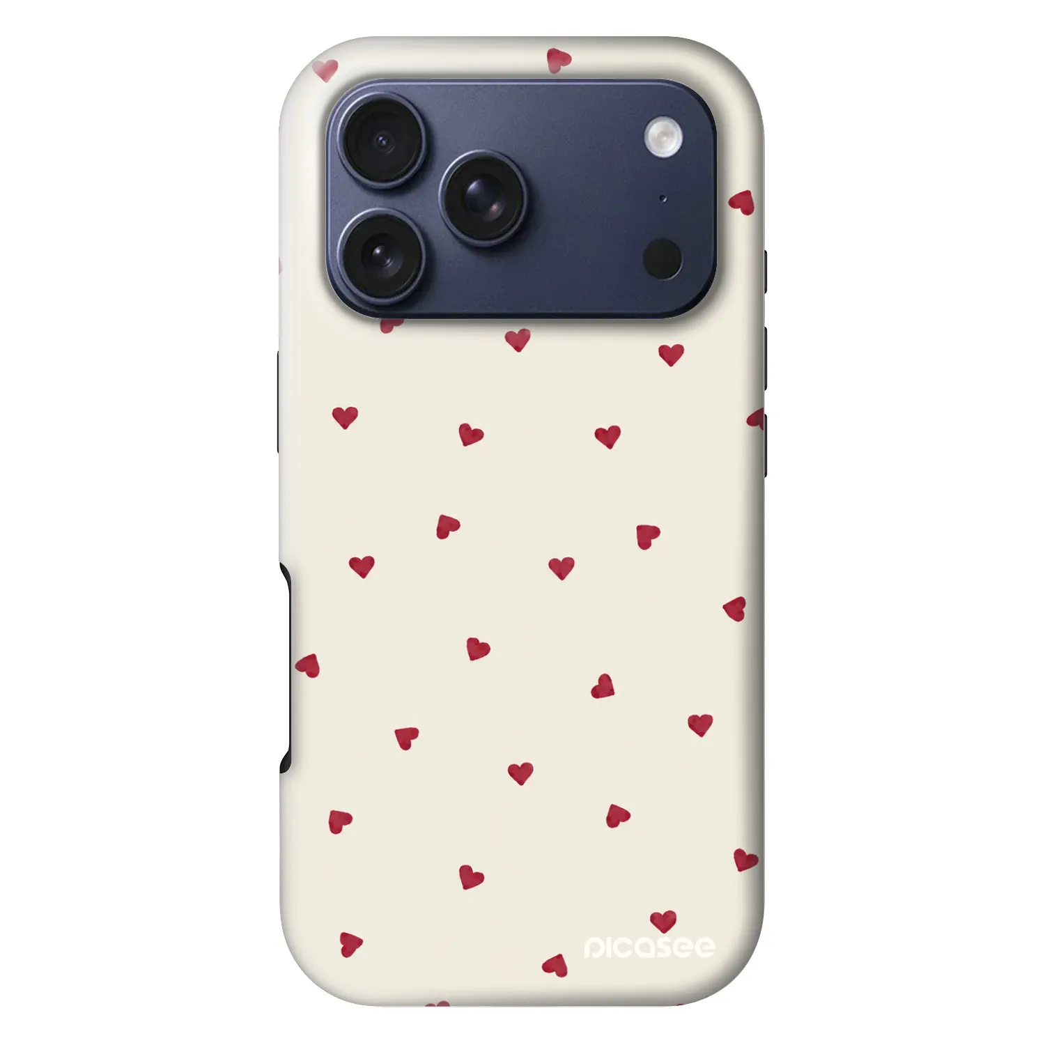 Picasee Fashion Case MagSafe pentru Apple iPhone 18 Pro - Little Love