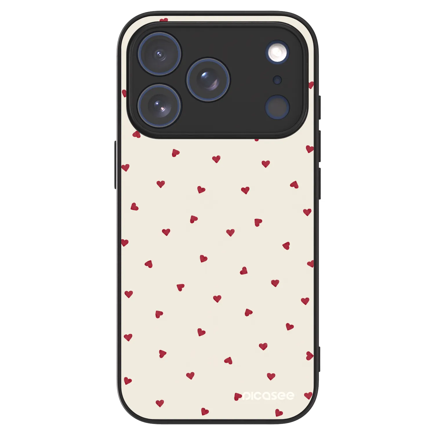 Picasee ULTIMATE CASE pentru Apple iPhone 18 Pro - Little Love