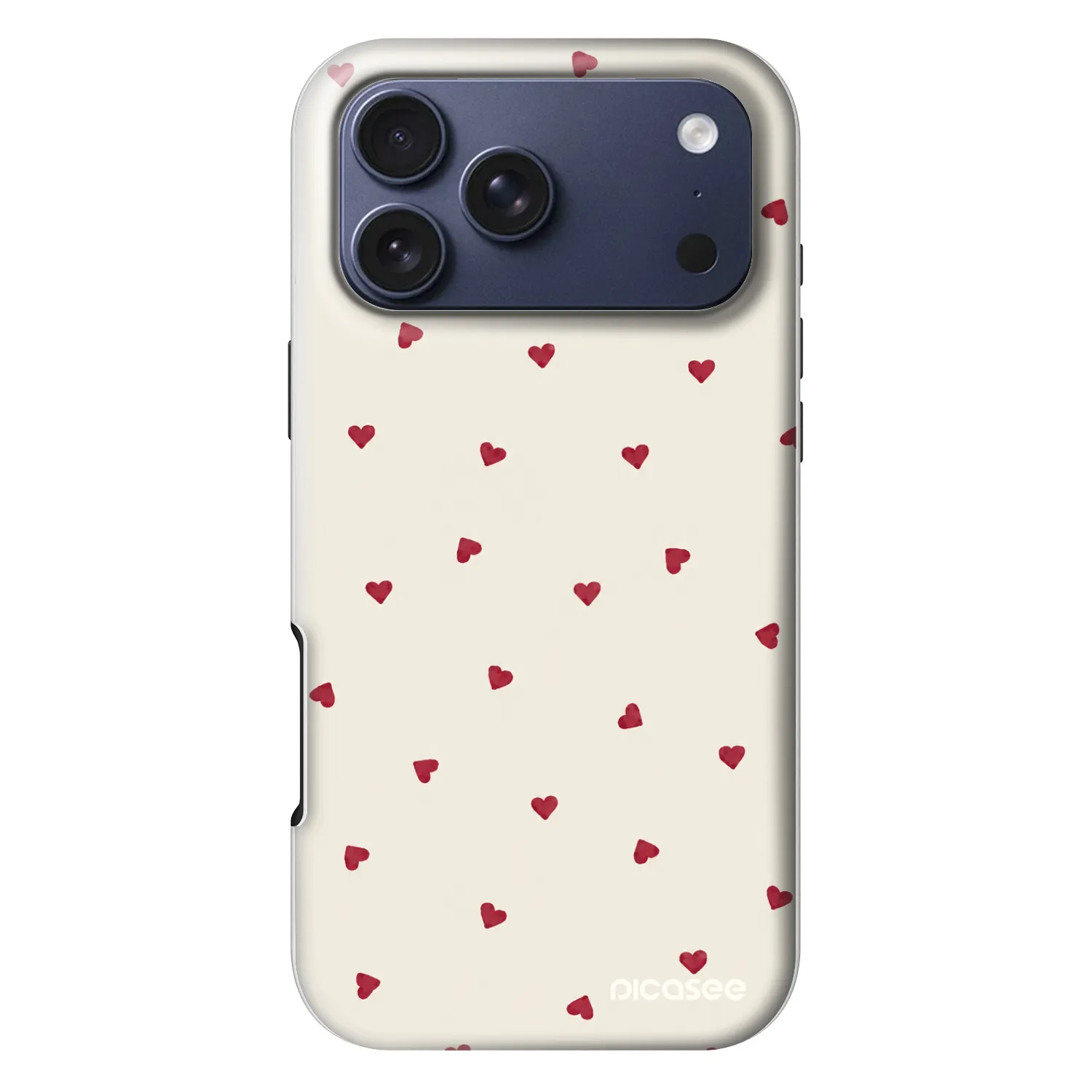 Picasee Fashion Case MagSafe pentru Apple iPhone 18 Pro Max - Little Love