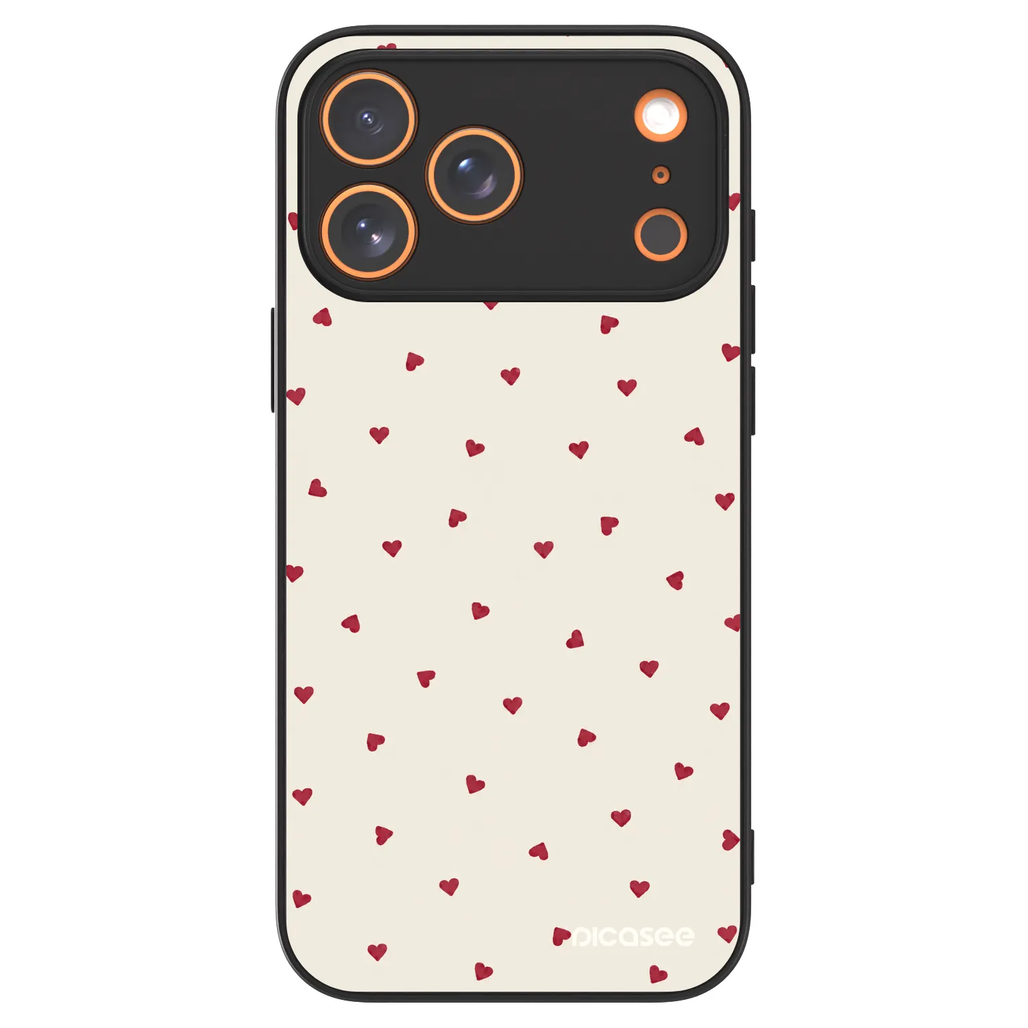 Picasee ULTIMATE CASE pentru Apple iPhone 18 Pro Max - Little Love