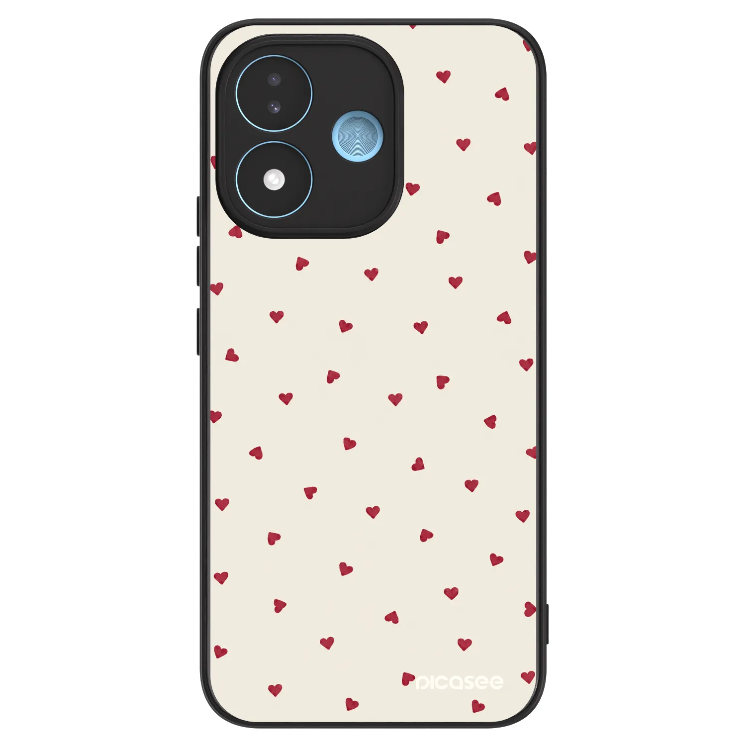 Picasee ULTIMATE CASE pentru Xiaomi Redmi Note 17 5G - Little Love