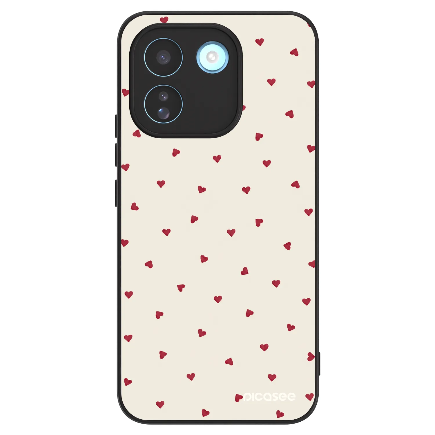 Picasee ULTIMATE CASE pentru Xiaomi Redmi Note 17 Pro MAX 5G - Little Love
