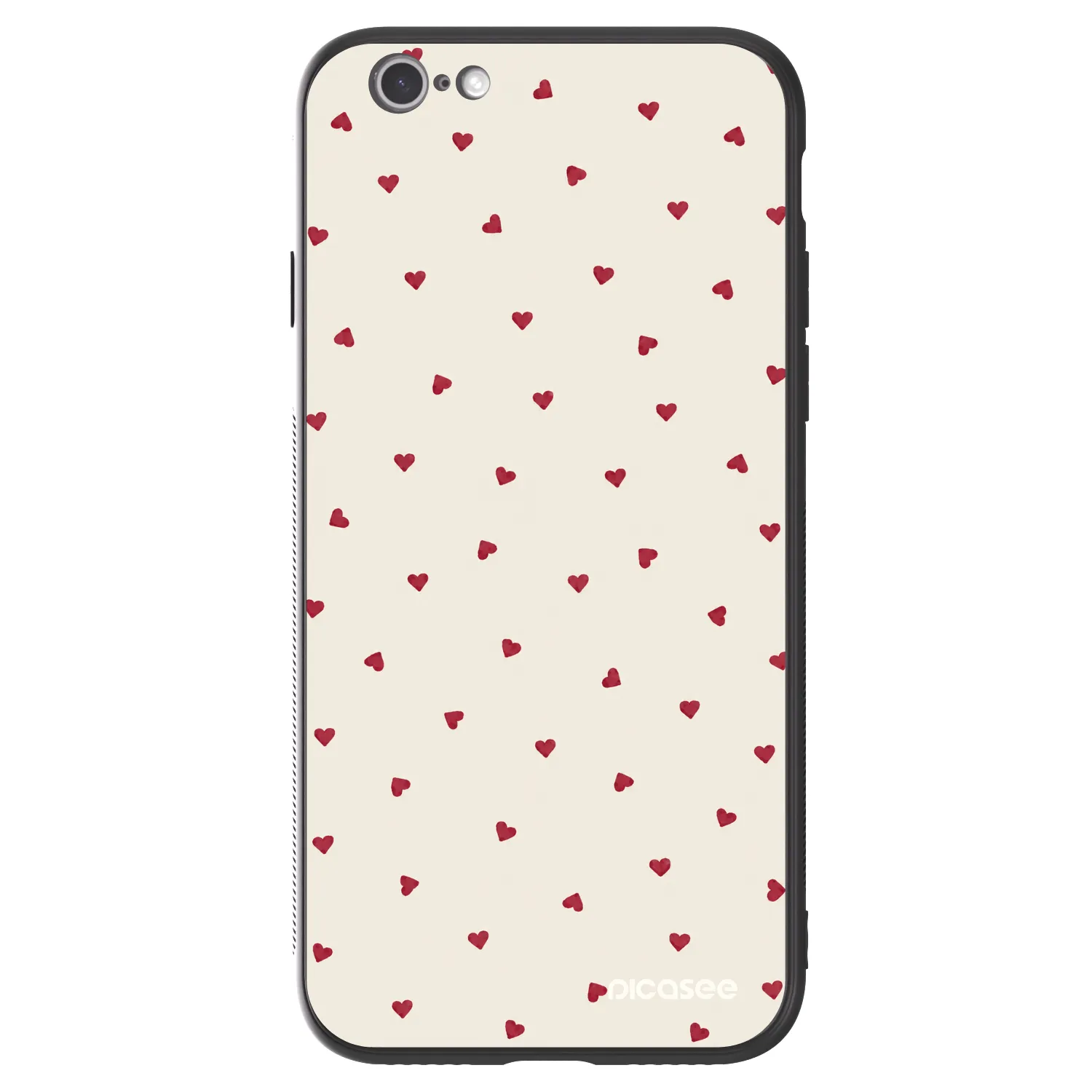 Picasee ULTIMATE CASE pentru Apple iPhone 6/6S - Little Love
