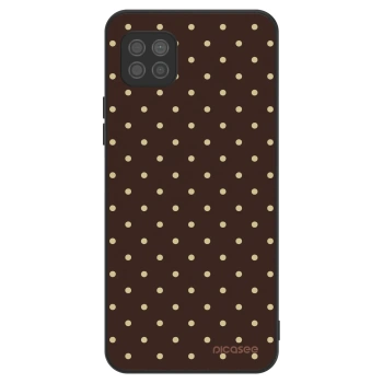 Husă pentru Huawei P40 Lite - Vanilla Dots & Chocolate