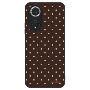 Husă pentru Huawei Nova 9 SE - Vanilla Dots & Chocolate