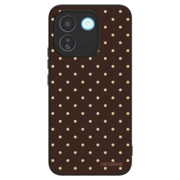 Husă pentru Xiaomi Redmi Note 17 Pro MAX 5G - Vanilla Dots & Chocolate