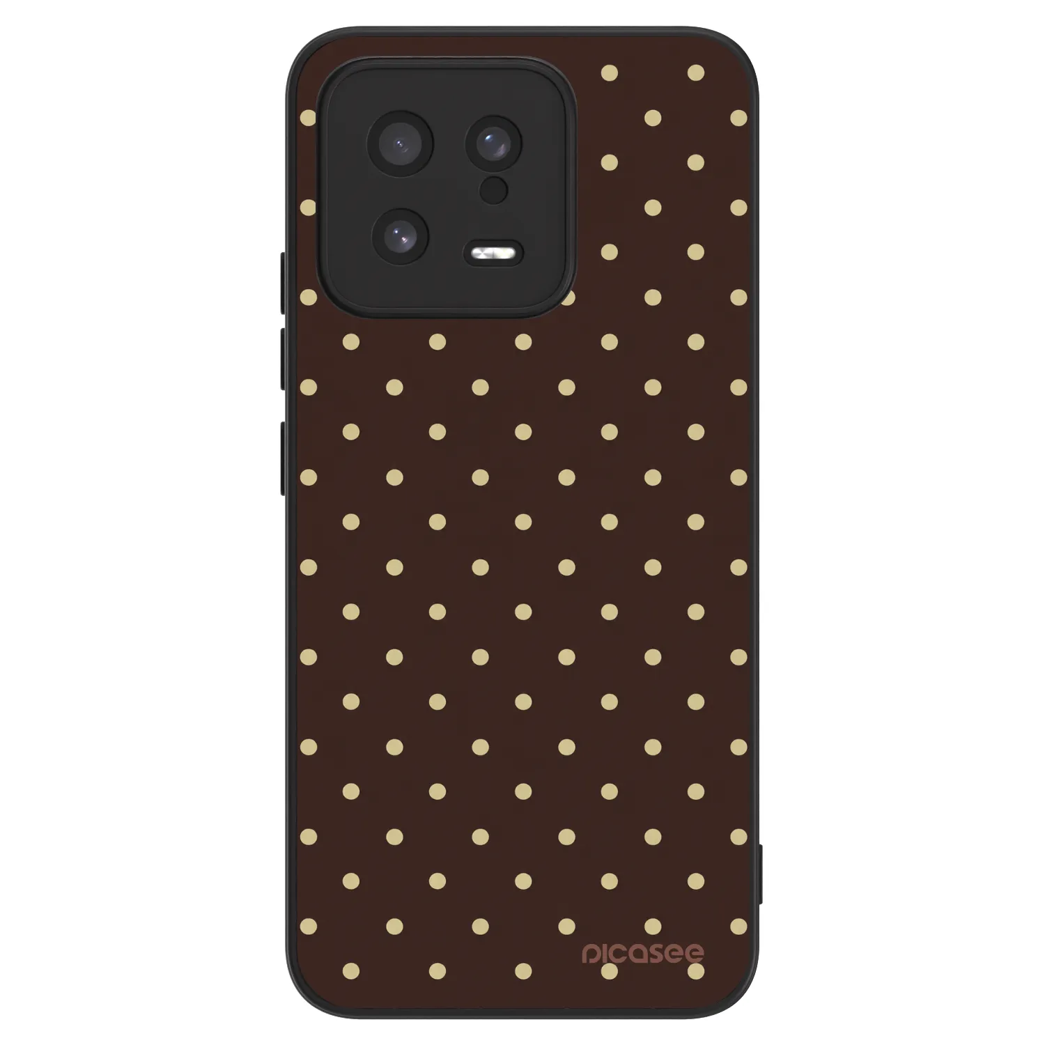 Picasee ULTIMATE CASE pentru Xiaomi 13 - Vanilla Dots & Chocolate