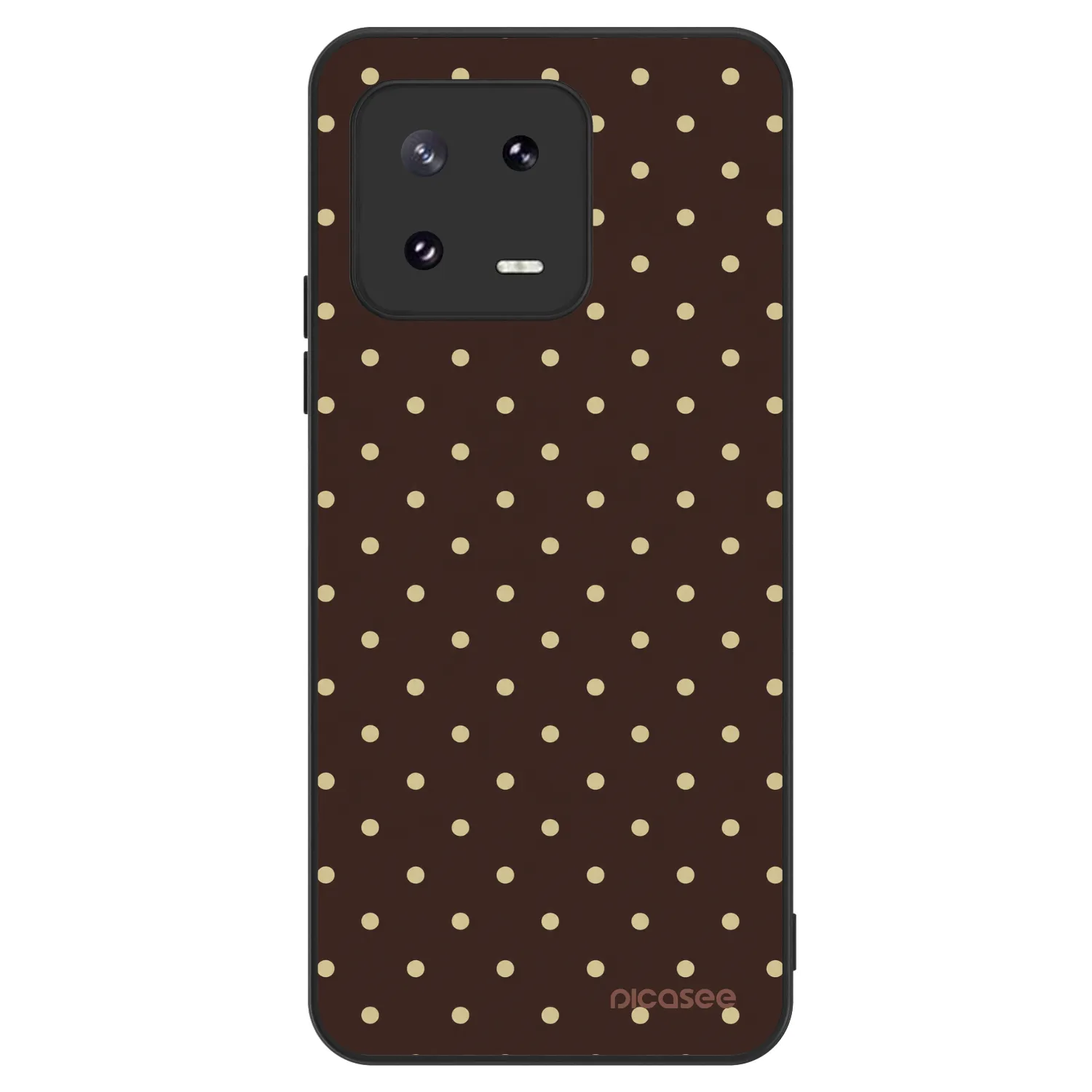 Picasee ULTIMATE CASE pentru Xiaomi 13 Pro - Vanilla Dots & Chocolate