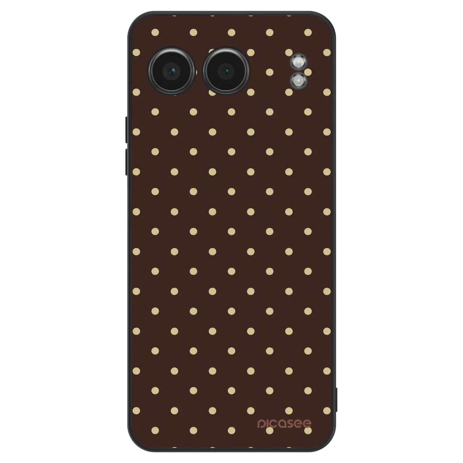 Picasee ULTIMATE CASE pentru OnePlus Nord 4 - Vanilla Dots & Chocolate