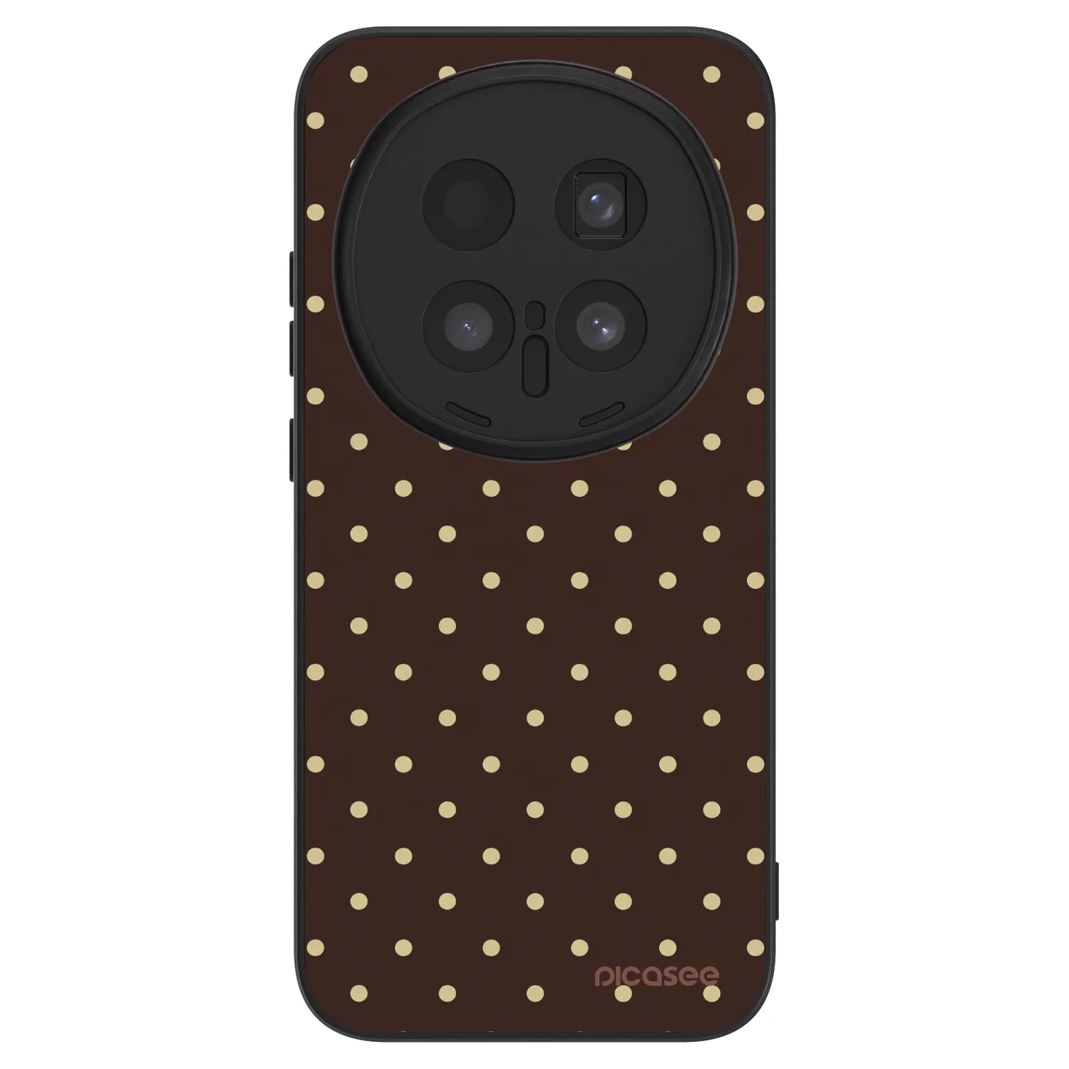 Picasee ULTIMATE CASE pentru Honor Magic8 Pro 5G - Vanilla Dots & Chocolate