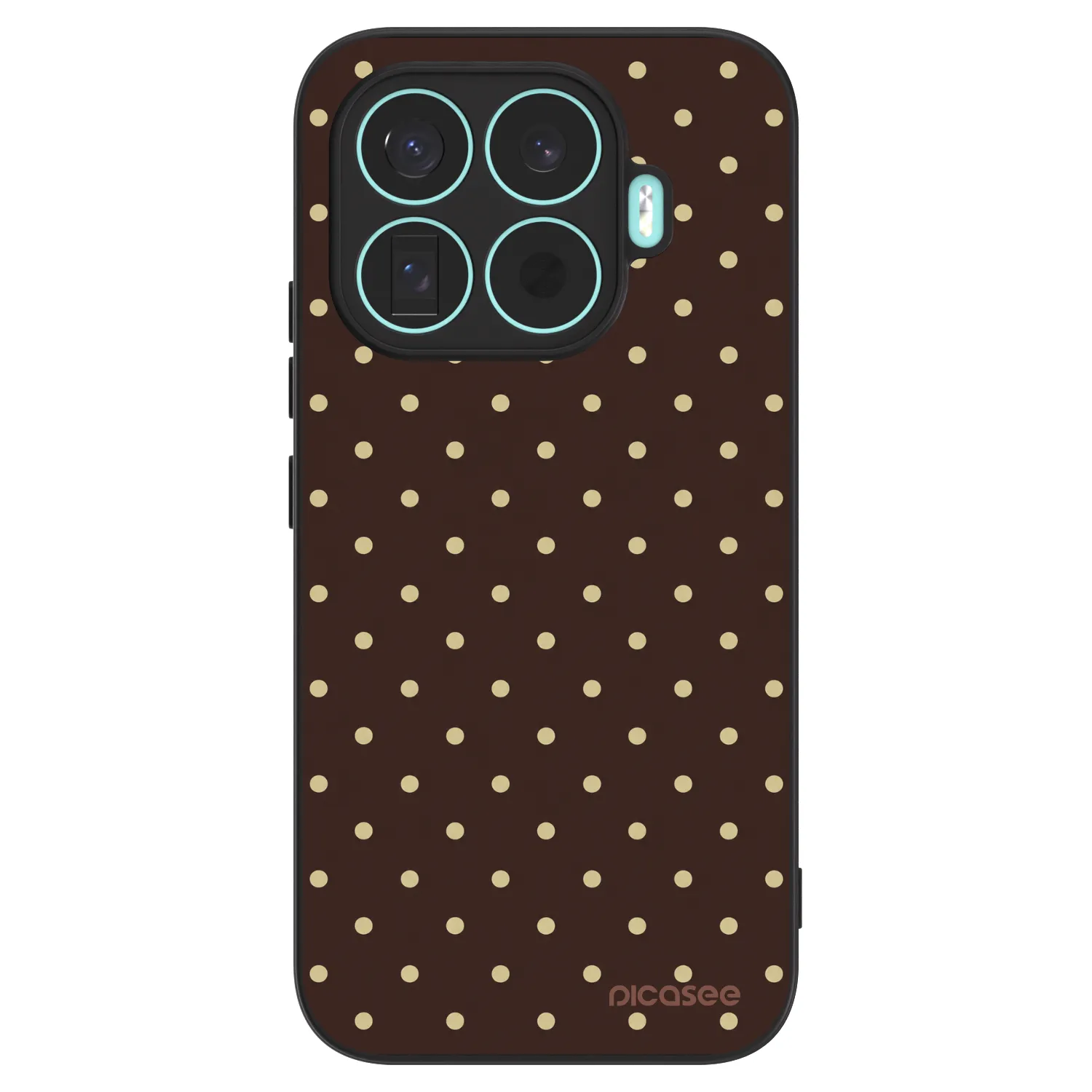 Picasee ULTIMATE CASE pentru Xiaomi 17T - Vanilla Dots & Chocolate