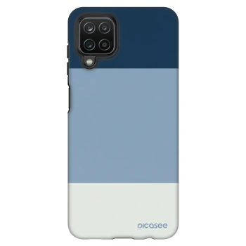 Husă pentru Samsung Galaxy A12 A125F - Coastal Blue