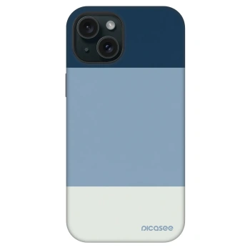 Husă pentru Apple iPhone 15 - Coastal Blue