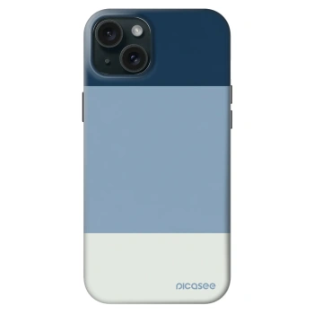 Husă pentru Apple iPhone 15 Plus - Coastal Blue