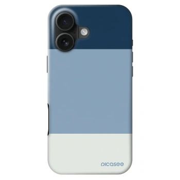 Husă pentru Apple iPhone 16 - Coastal Blue