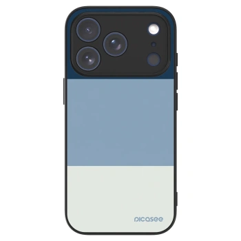Picasee ULTIMATE CASE pentru Apple iPhone 18 Pro - Coastal Blue