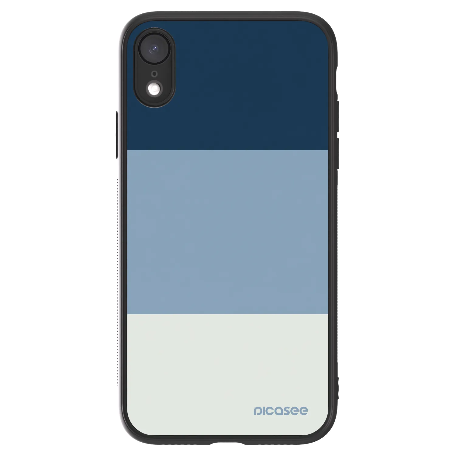Picasee ULTIMATE CASE pentru Apple iPhone XR - Coastal Blue
