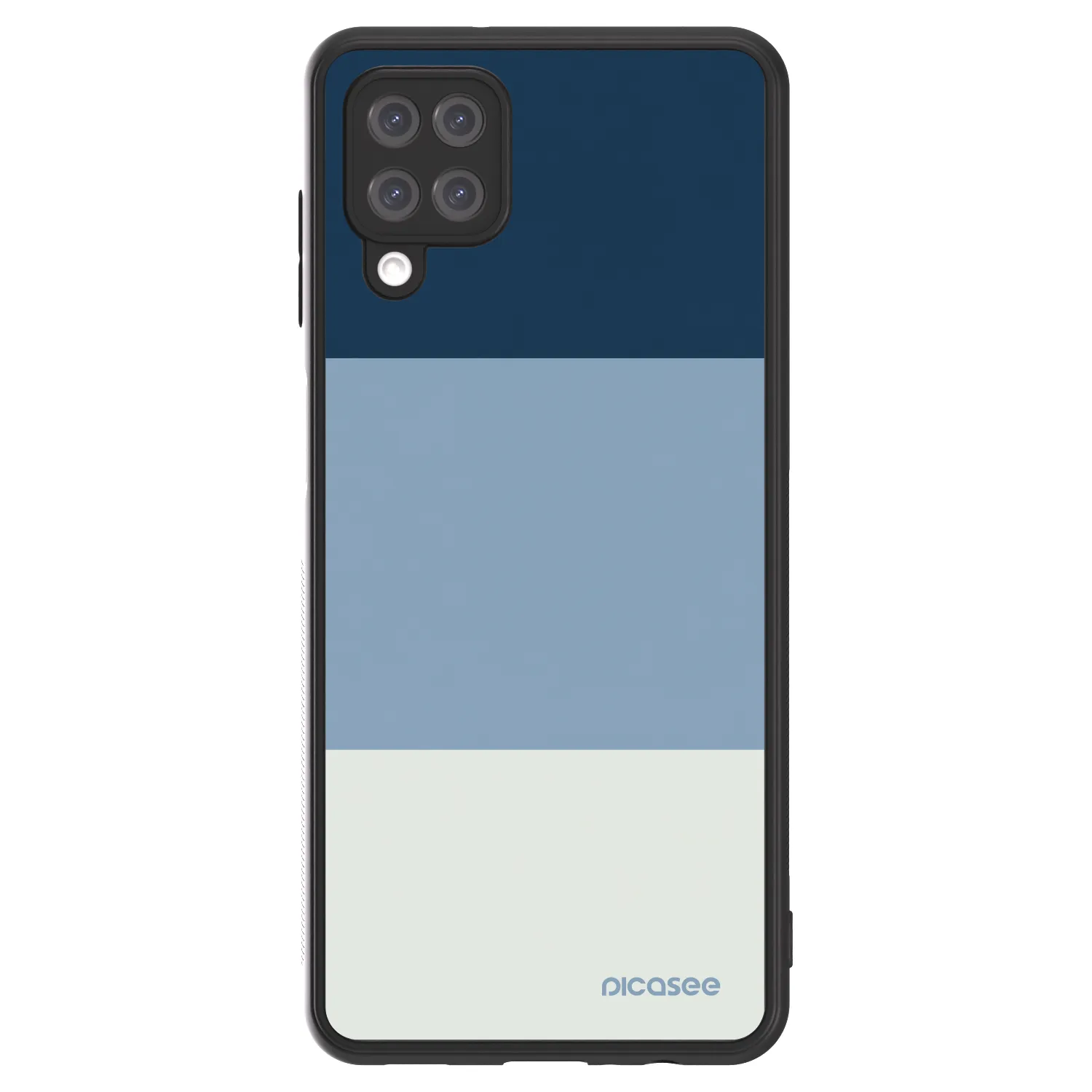 Picasee ULTIMATE CASE pentru Samsung Galaxy A12 A125F - Coastal Blue