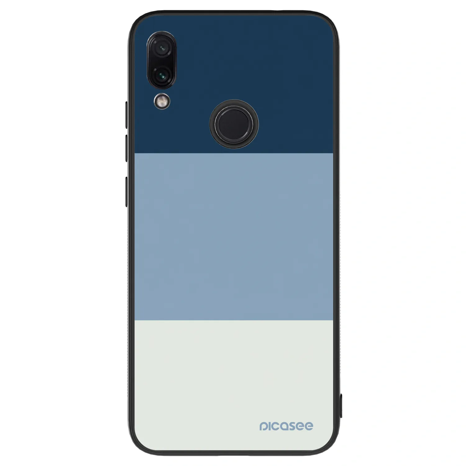 Picasee ULTIMATE CASE pentru Xiaomi Redmi Note 7 - Coastal Blue
