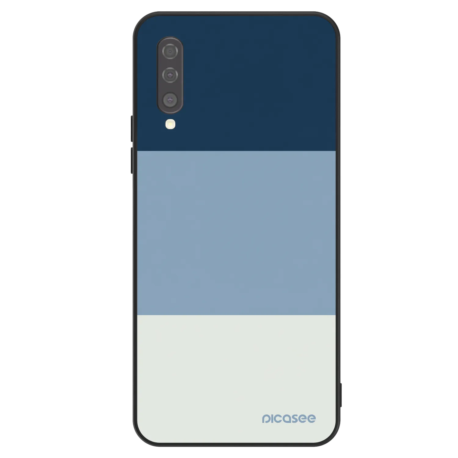 Picasee ULTIMATE CASE pentru Samsung Galaxy A50 A505F - Coastal Blue