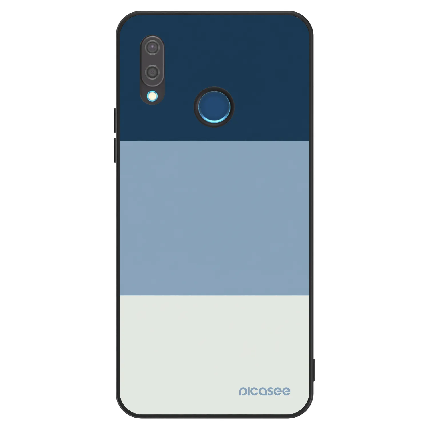 Picasee ULTIMATE CASE pentru Huawei P20 Lite - Coastal Blue