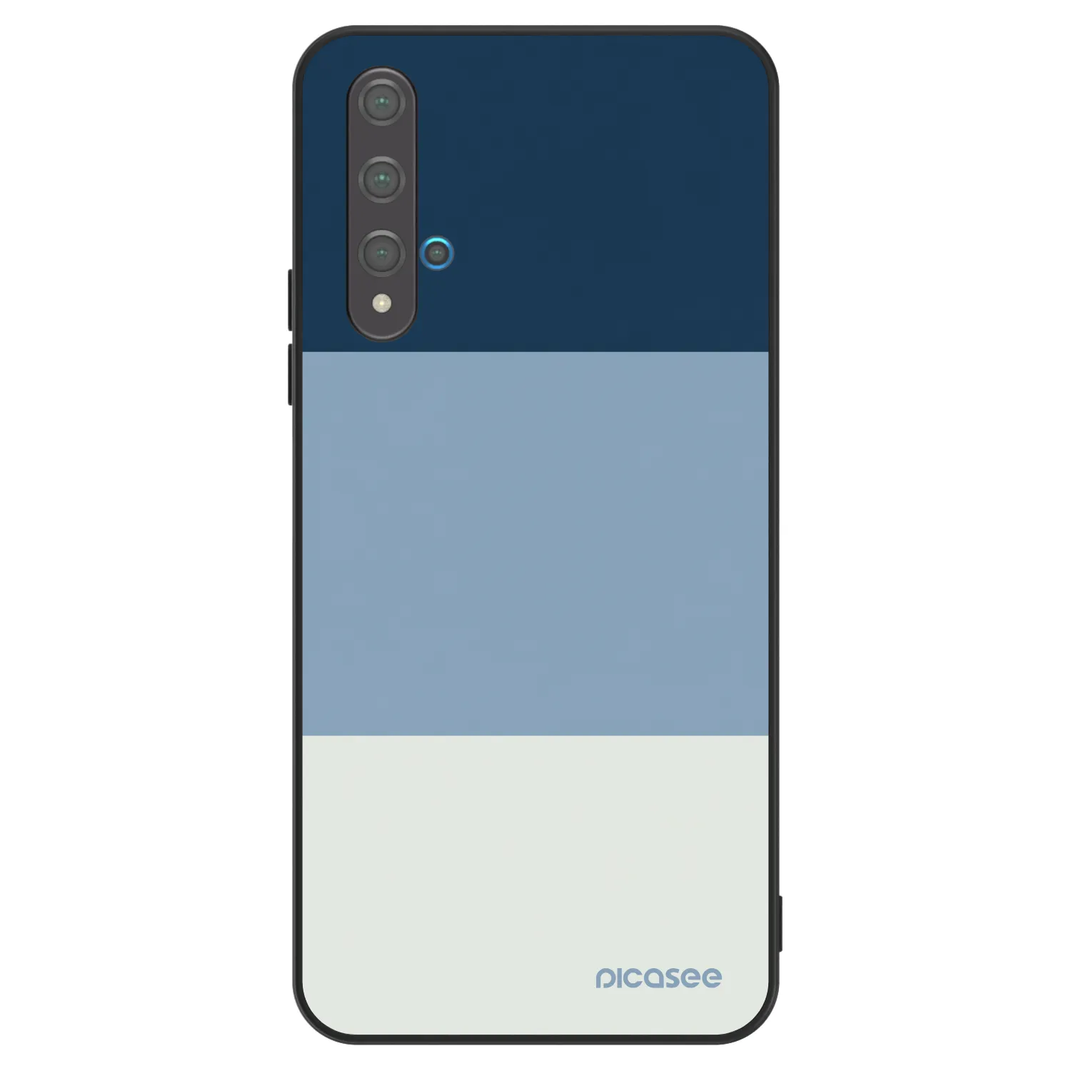 Picasee ULTIMATE CASE pentru Huawei Nova 5T - Coastal Blue