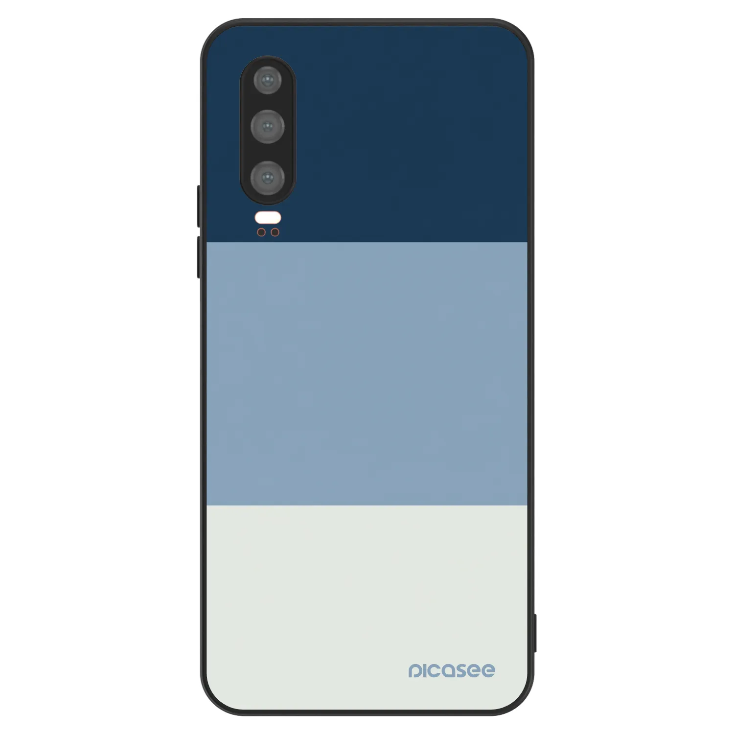 Picasee ULTIMATE CASE pentru Huawei P30 - Coastal Blue