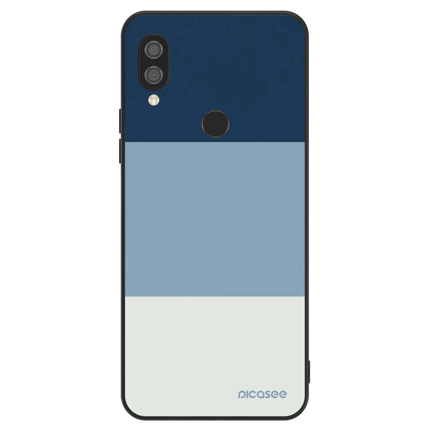 Picasee ULTIMATE CASE pentru Xiaomi Redmi 7 - Coastal Blue