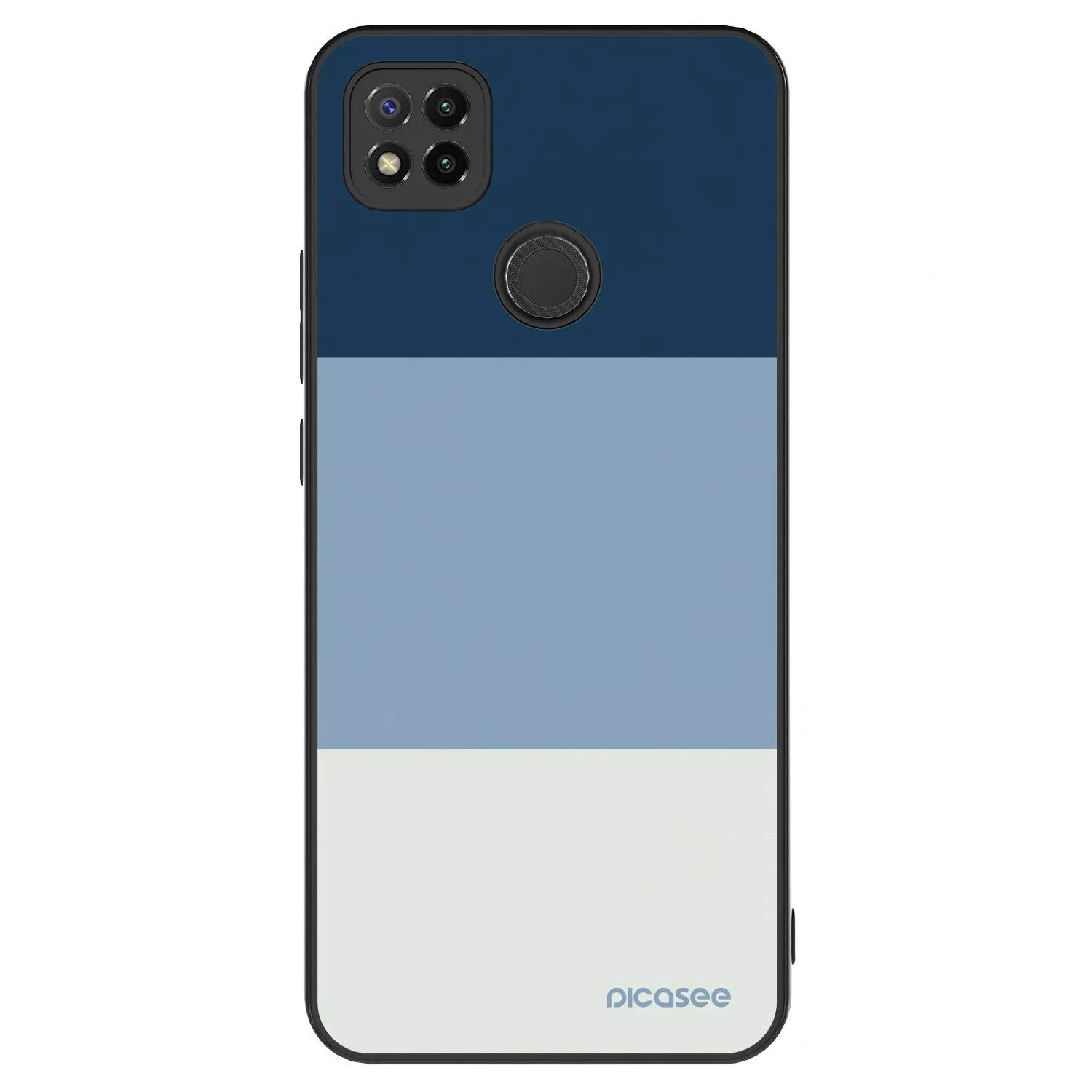 Picasee ULTIMATE CASE pentru Xiaomi Redmi 9C - Coastal Blue