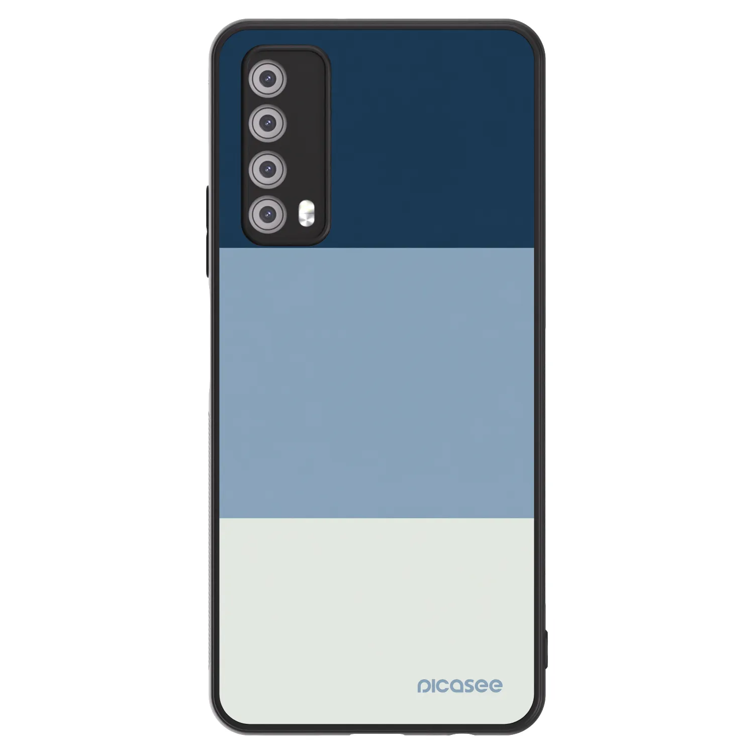 Picasee ULTIMATE CASE pentru Huawei P Smart 2021 - Coastal Blue