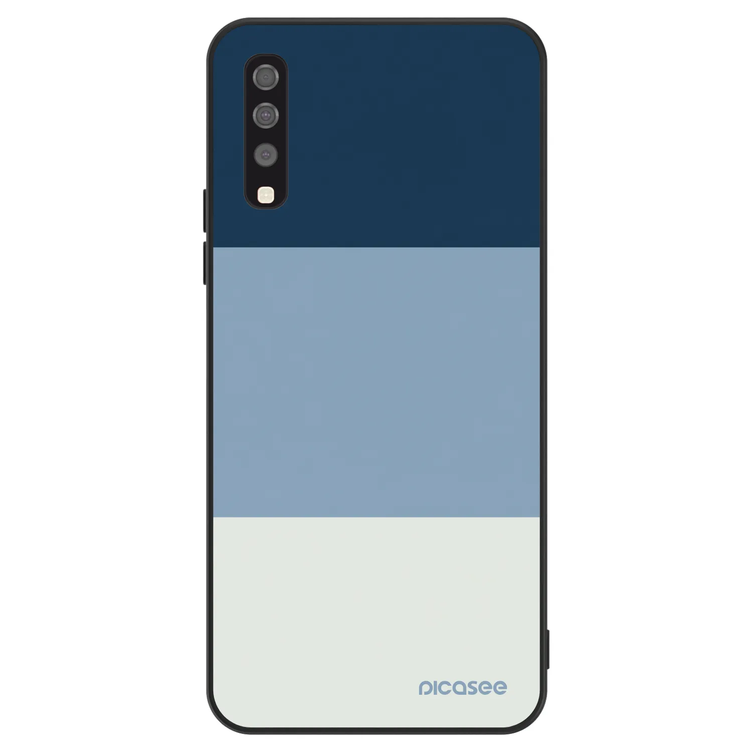 Picasee ULTIMATE CASE pentru Samsung Galaxy A70 A705F - Coastal Blue