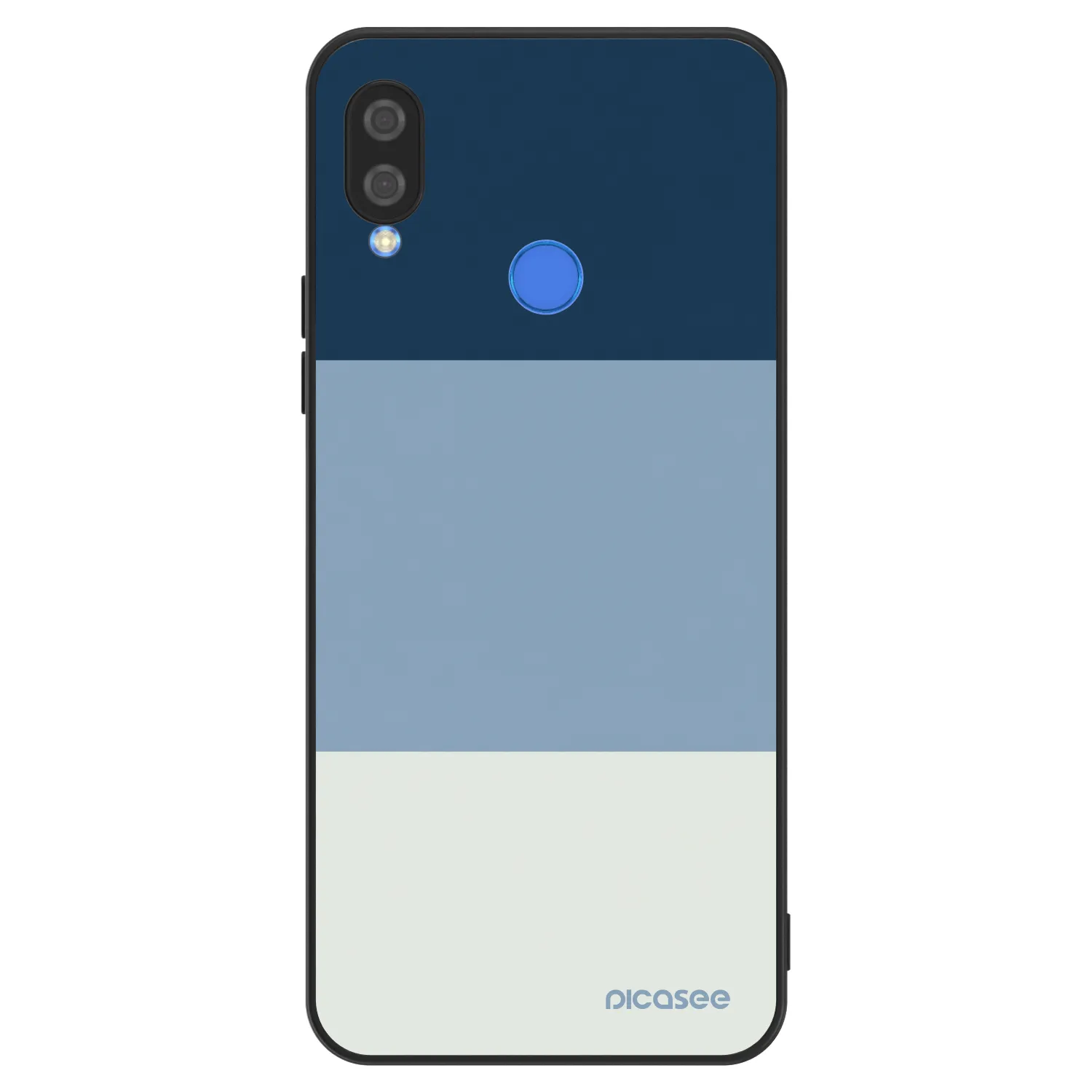 Picasee ULTIMATE CASE pentru Huawei Nova 3 - Coastal Blue