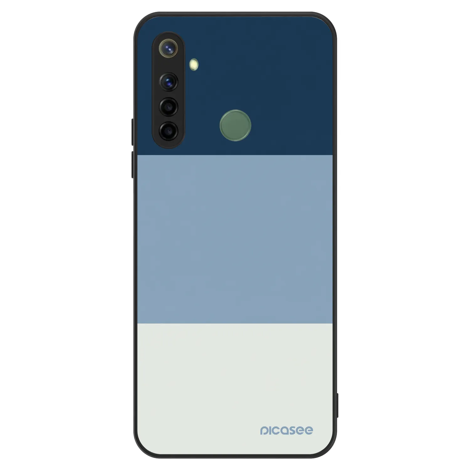 Picasee ULTIMATE CASE pentru Realme 6i - Coastal Blue