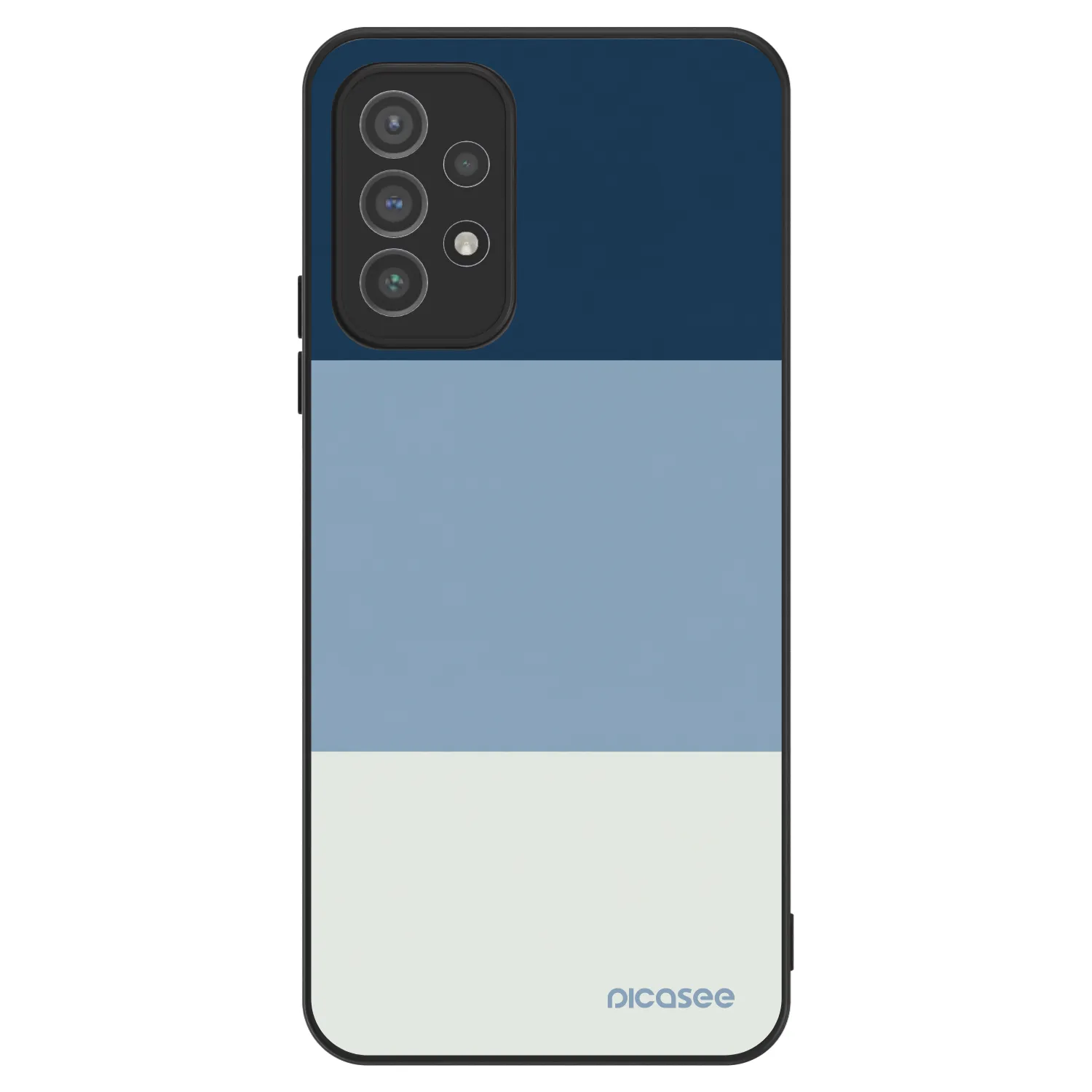 Picasee ULTIMATE CASE pentru Samsung Galaxy A72 A725F - Coastal Blue