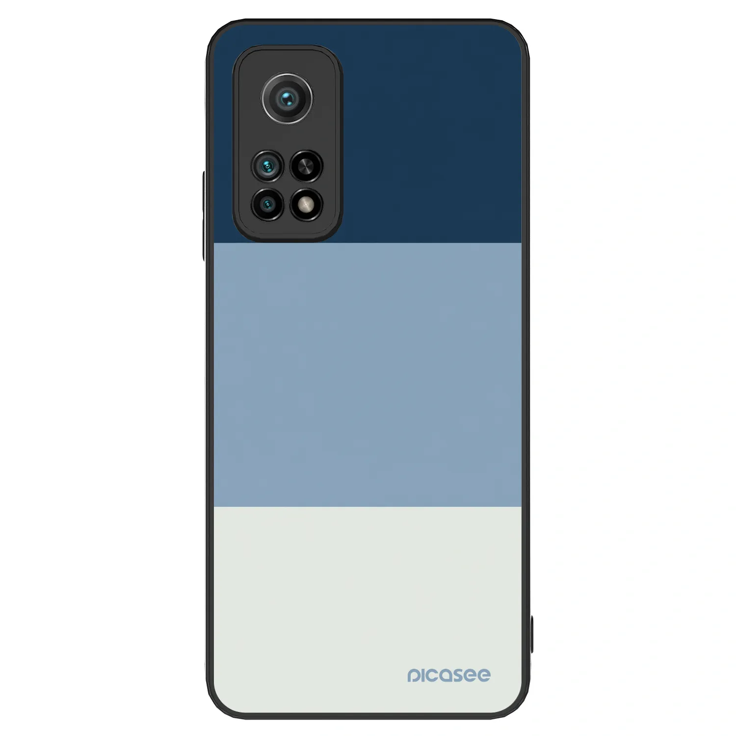Picasee ULTIMATE CASE pentru Xiaomi Mi 10T - Coastal Blue