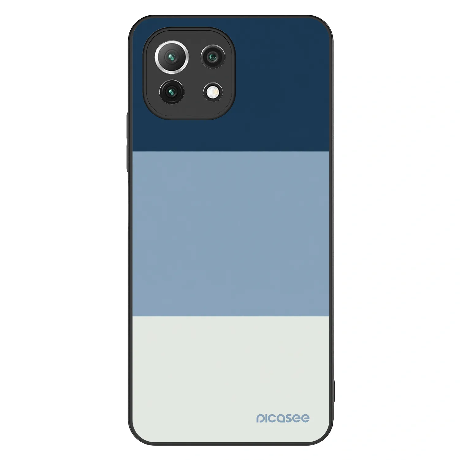 Picasee ULTIMATE CASE pentru Xiaomi Mi 11 Lite - Coastal Blue