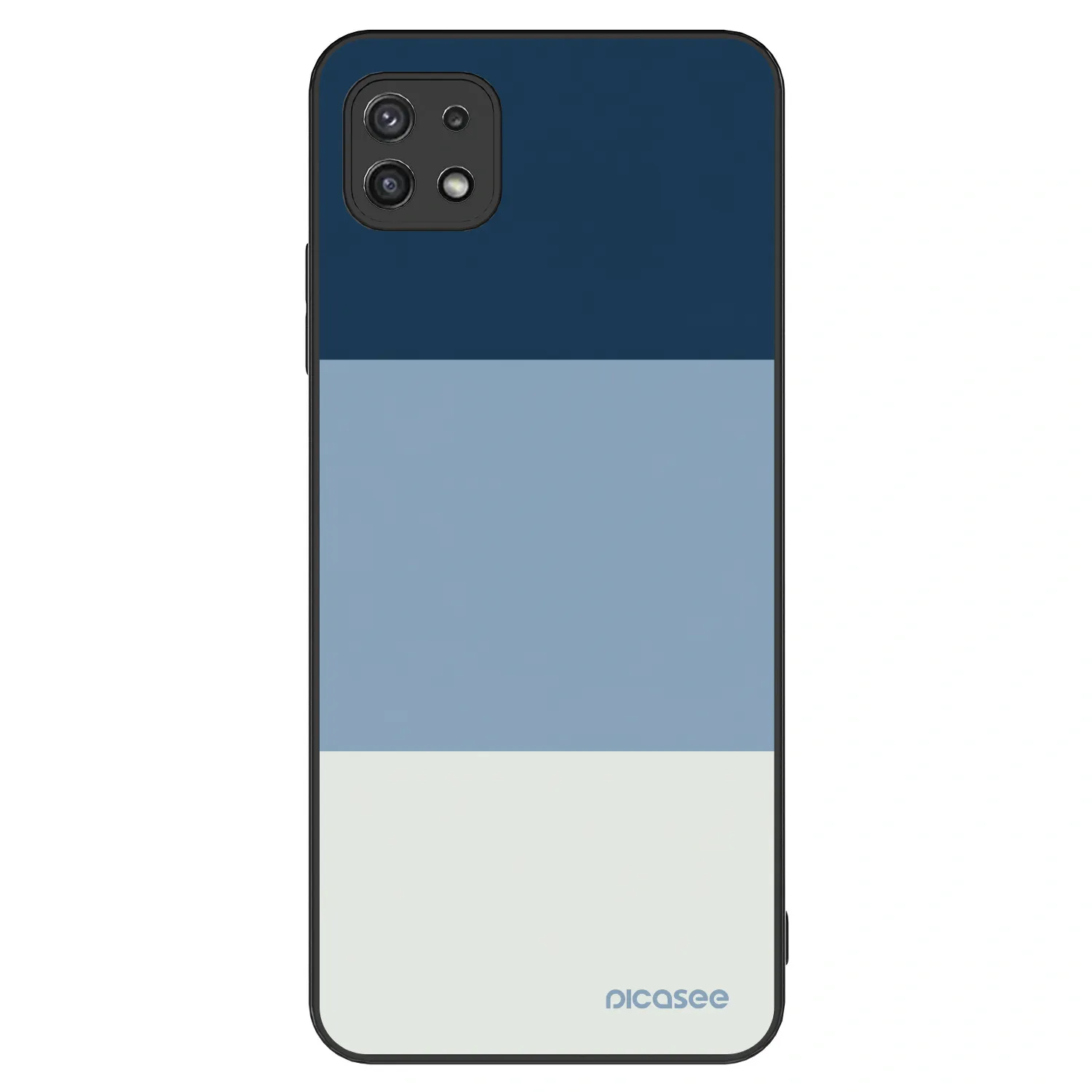 Picasee ULTIMATE CASE pentru Samsung Galaxy A22 A226B 5G - Coastal Blue