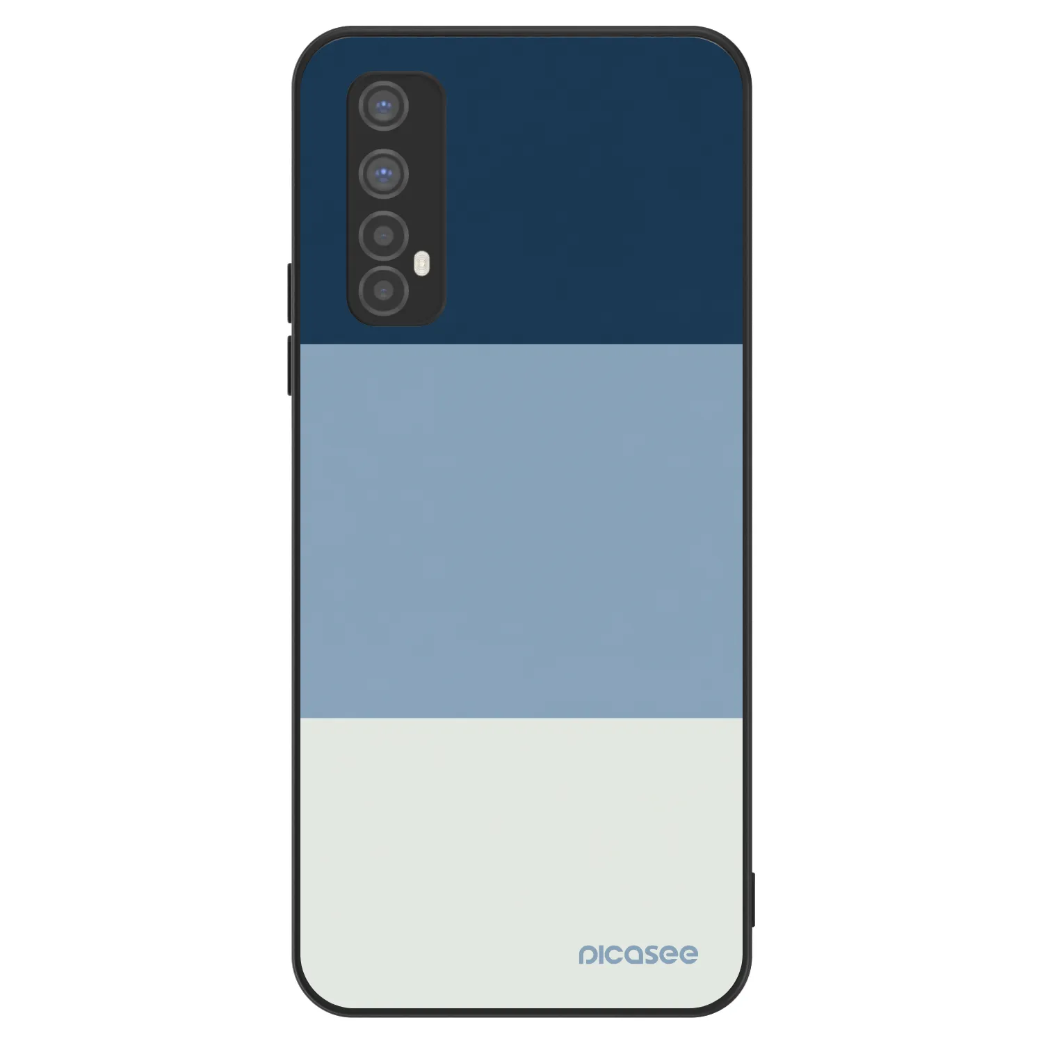 Picasee ULTIMATE CASE pentru Realme 7 - Coastal Blue