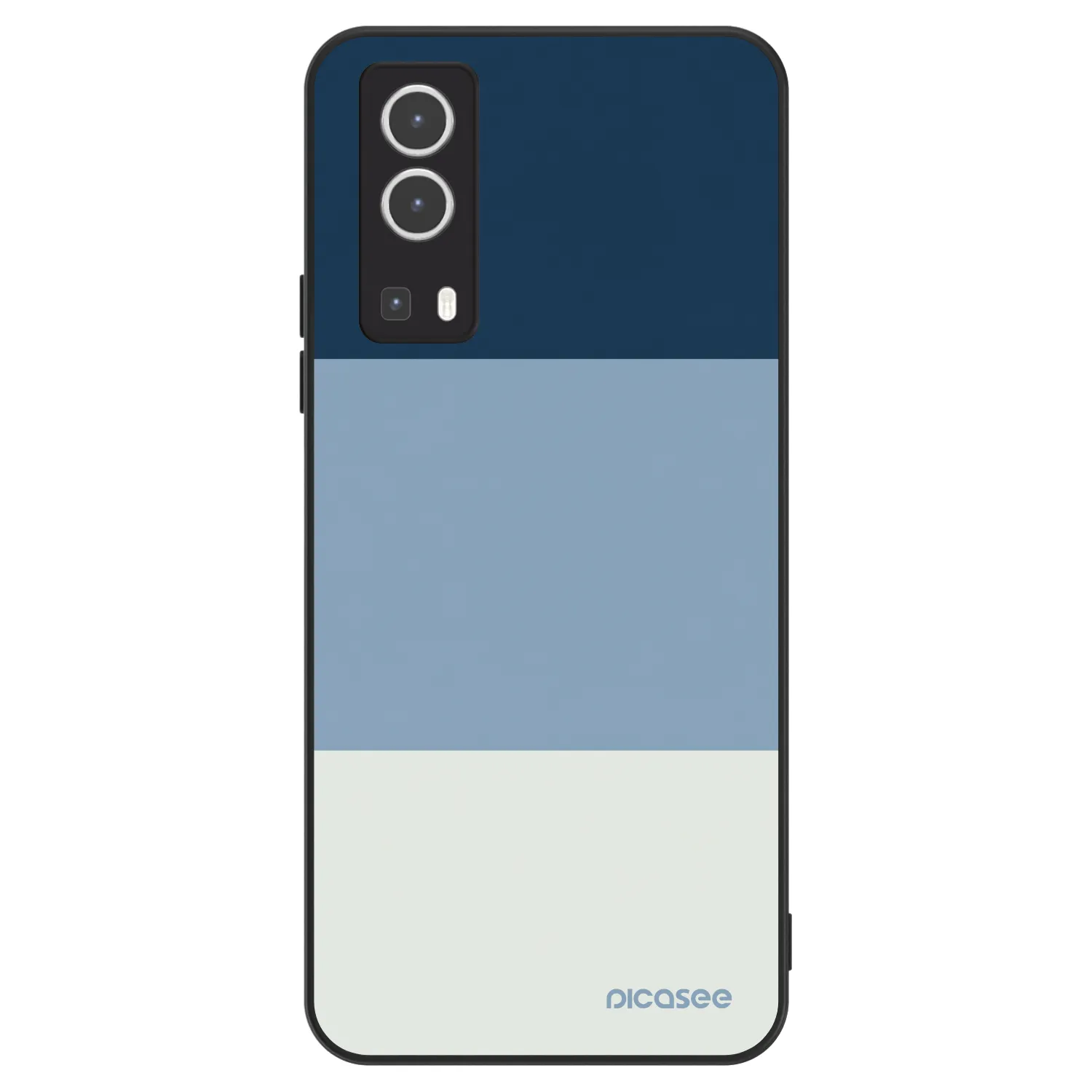 Picasee ULTIMATE CASE pentru Vivo Y72 5G - Coastal Blue