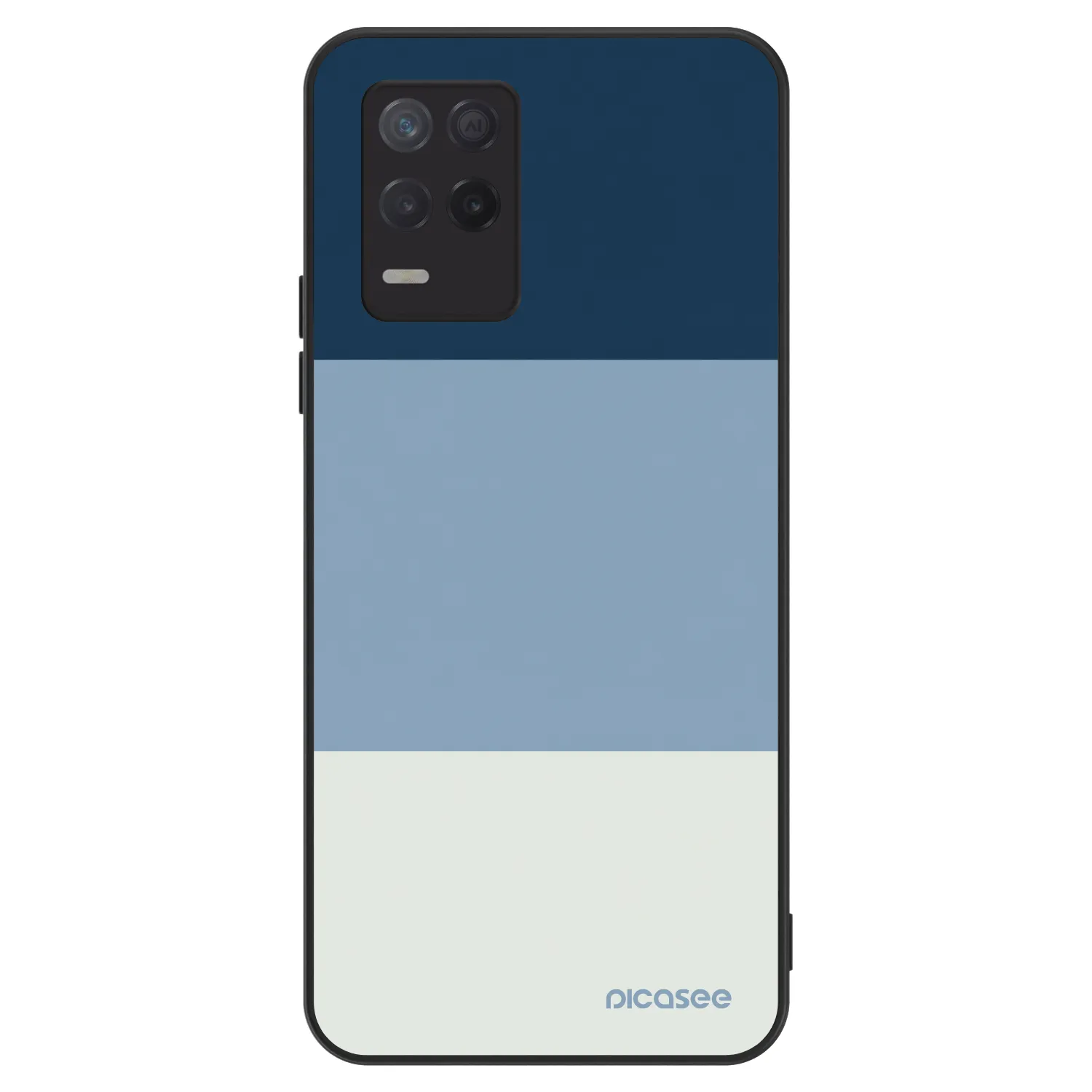 Picasee ULTIMATE CASE pentru Realme 8 5G - Coastal Blue