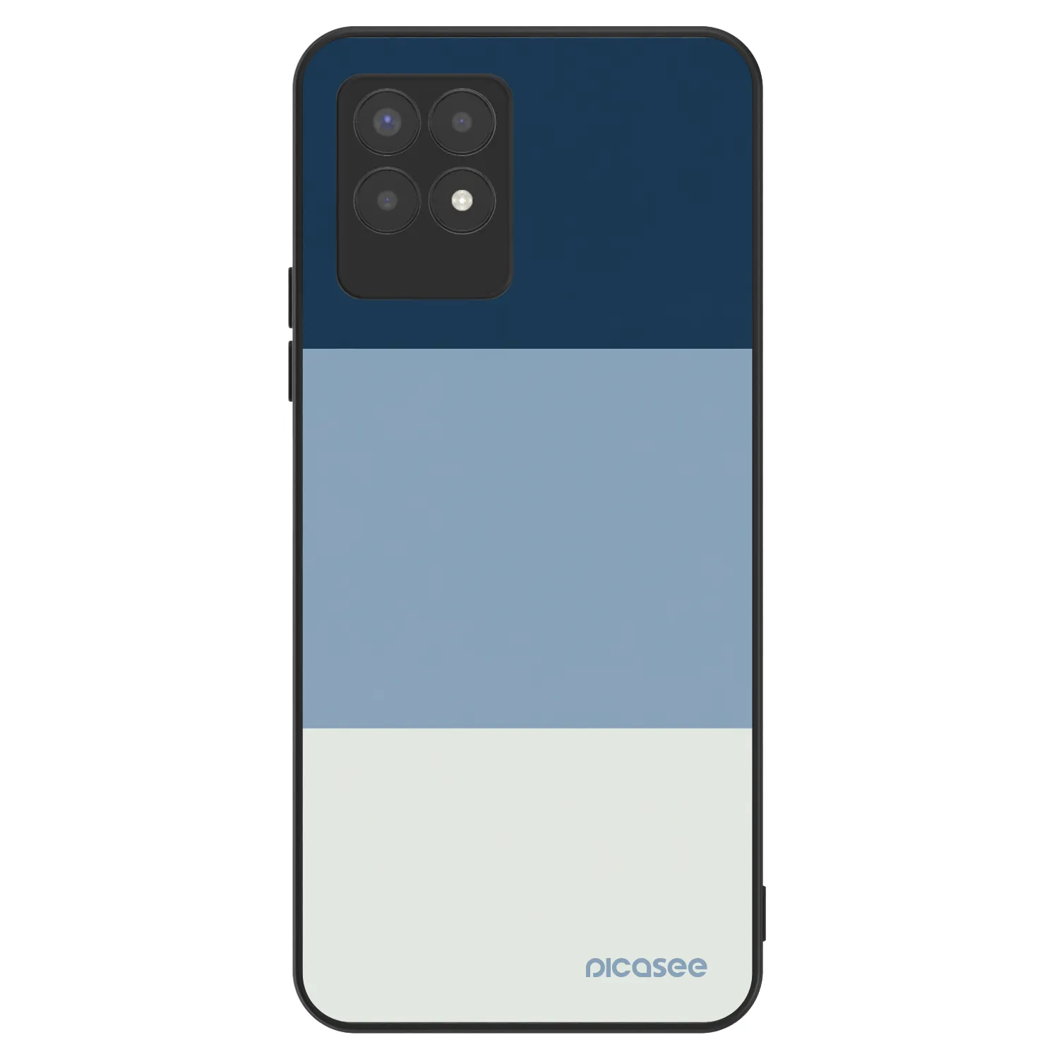 Picasee ULTIMATE CASE pentru Realme 8i - Coastal Blue