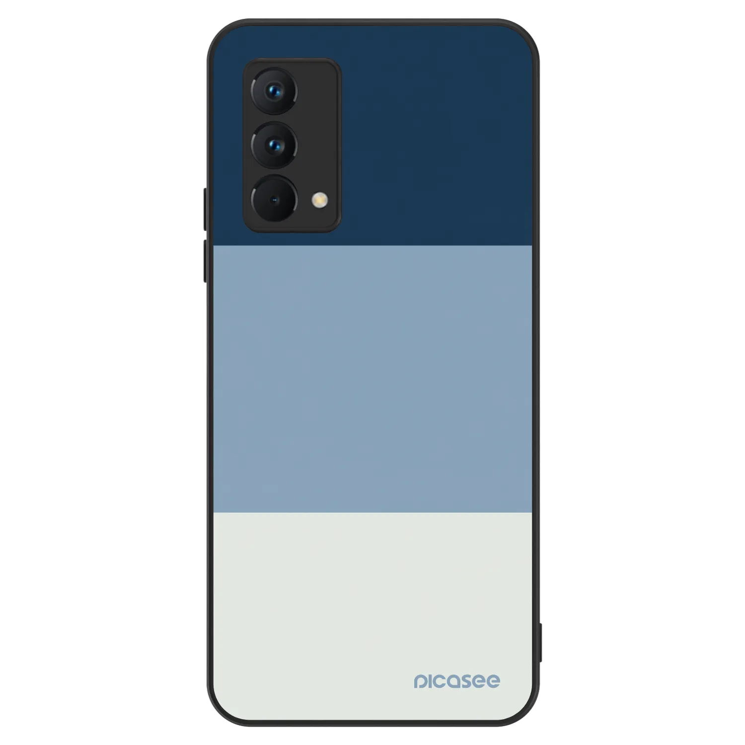 Picasee ULTIMATE CASE pentru Realme GT Master Edition 5G - Coastal Blue